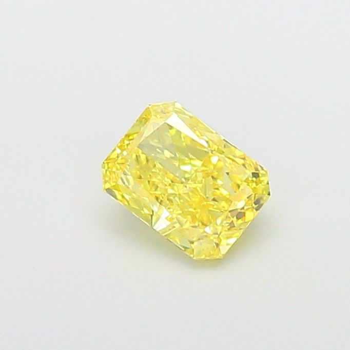 1.10 ct. radiant Lab Grown Diamond front image