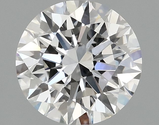 1.51 ct. round Lab Grown Diamond front image