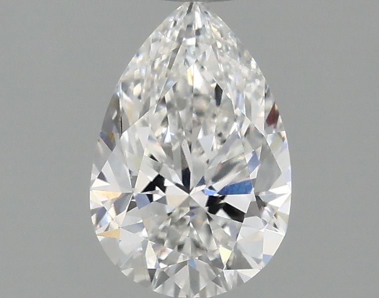 1.29 ct. pear Lab Grown Diamond front image