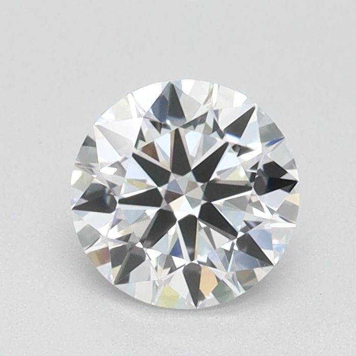 0.55 ct. round Lab Grown Diamond front image