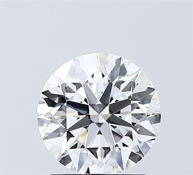 1.52 ct. round Lab Grown Diamond front image
