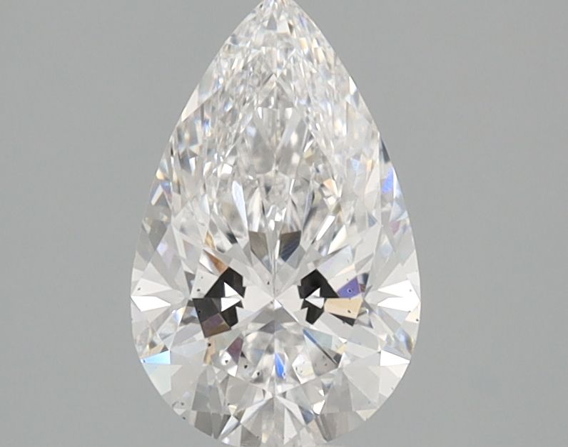 1.02 ct. pear Lab Grown Diamond front image