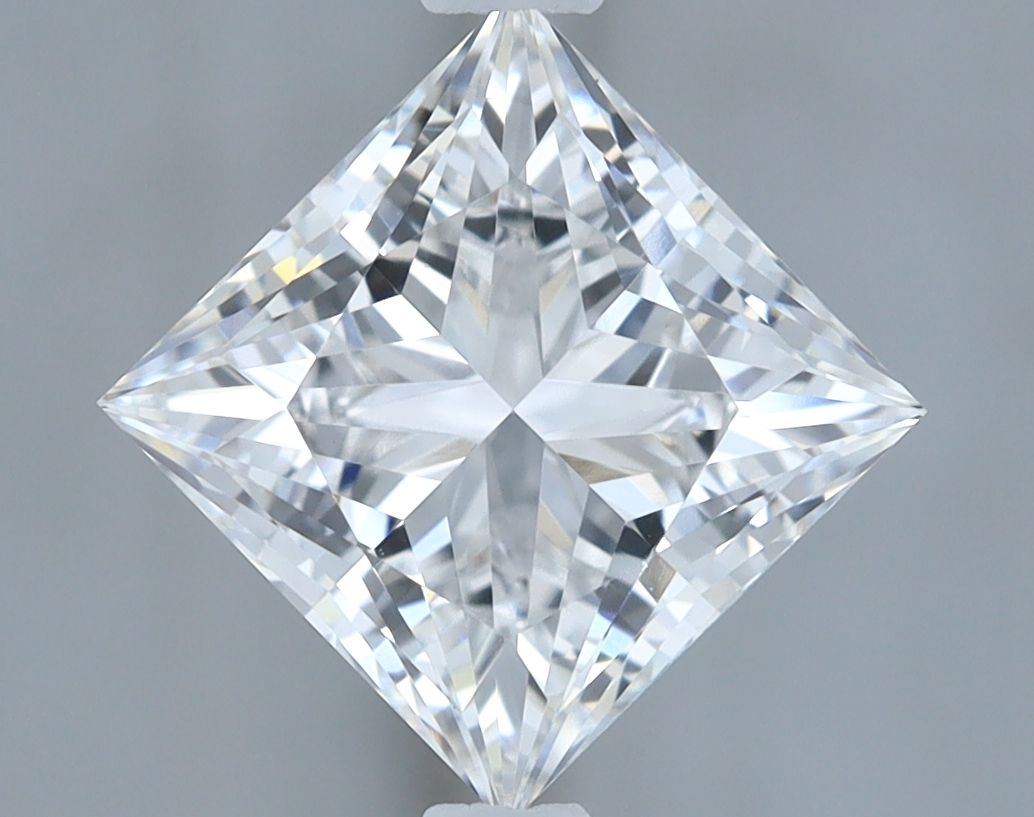1.79 ct. princess Lab Grown Diamond front image