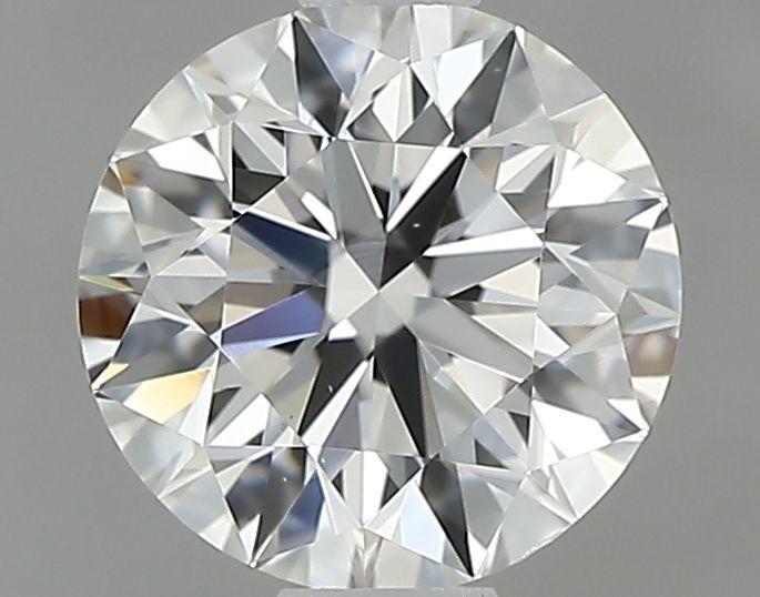 0.70 ct Round diamond