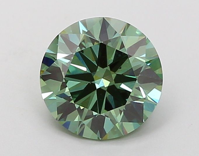 1.81 ct. round Lab Grown Diamond front image