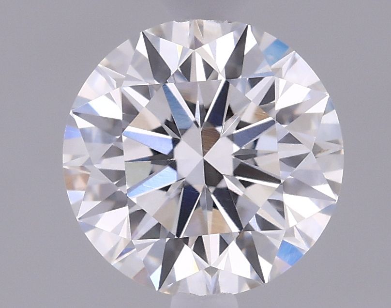 1.10 ct. round Lab Grown Diamond front image