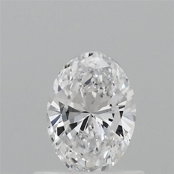 0.57 ct lab-grown Oval Diamond