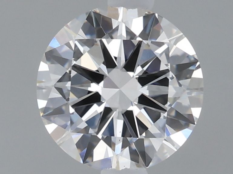 1.00 ct. round Lab Grown Diamond front image