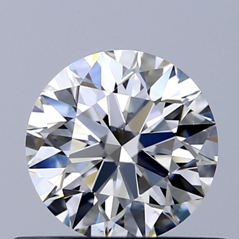 0.53 ct Round diamond