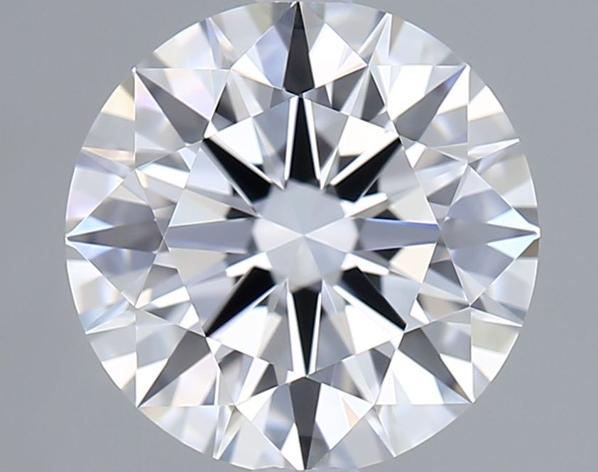 2.02 ct. round Lab Grown Diamond front image