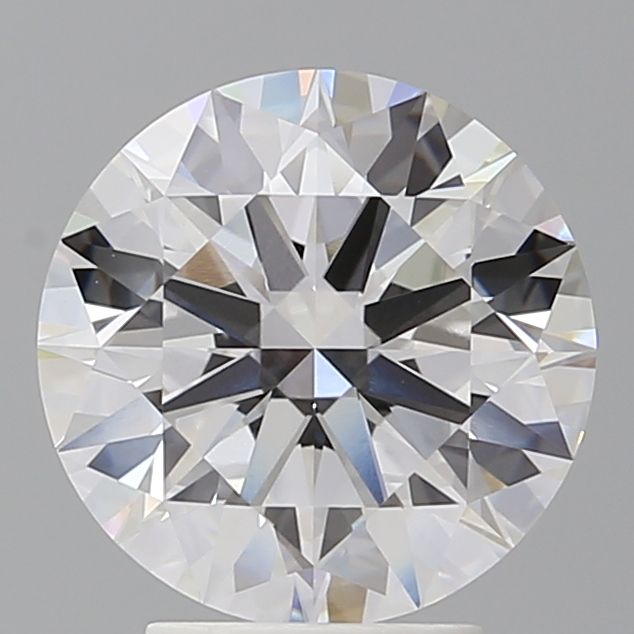 3.55 ct. round Lab Grown Diamond front image