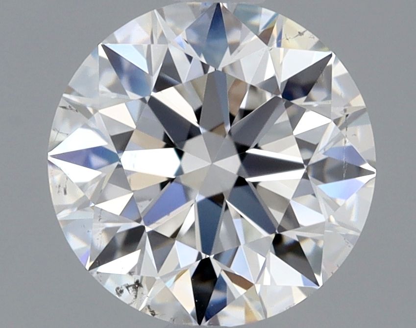 Diamant Rond 1.02 ct - Couleur E - Pureté SI1
