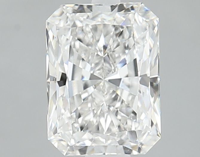 1.82 ct. radiant Lab Grown Diamond front image