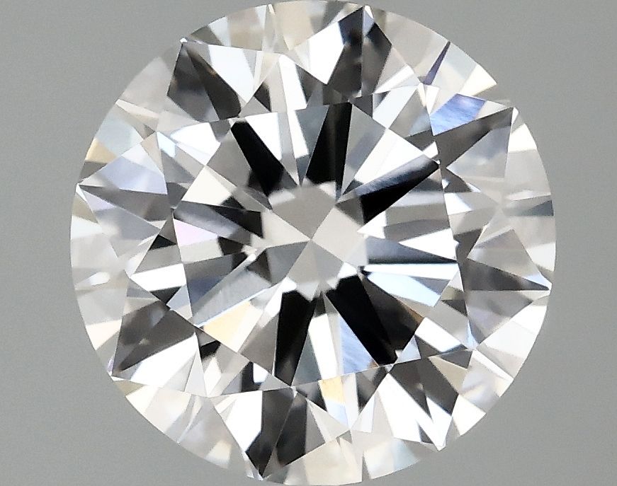 1.96 ct Round diamond
