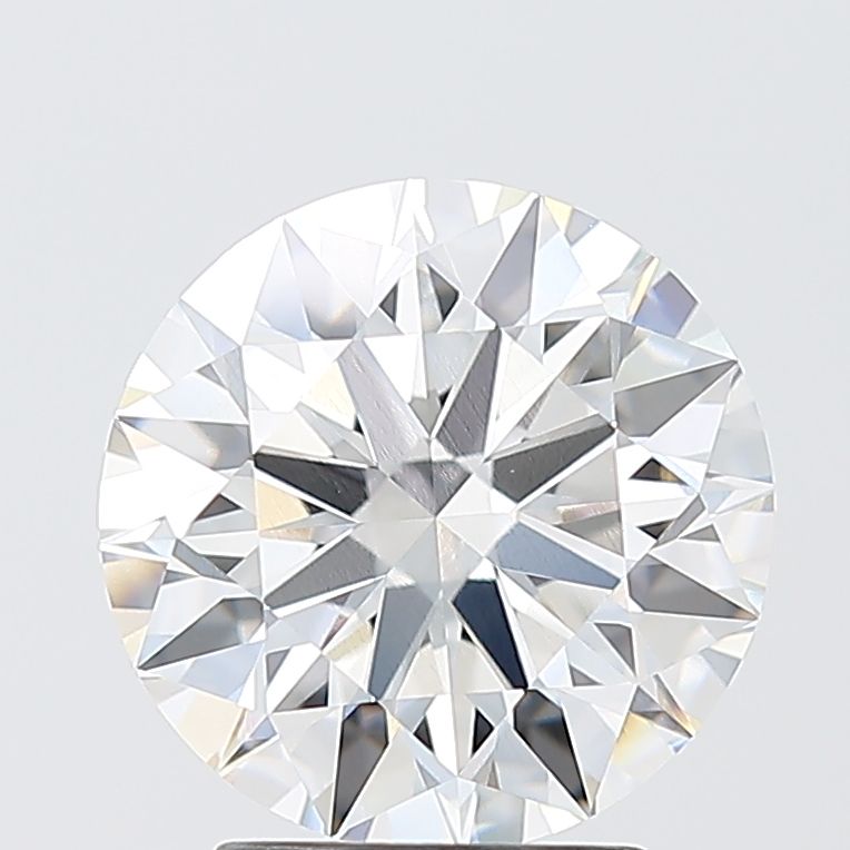 3.04 ct Round diamond