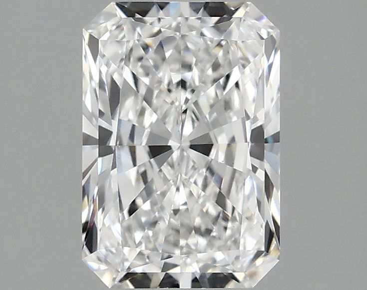 1.60 ct. radiant Lab Grown Diamond front image