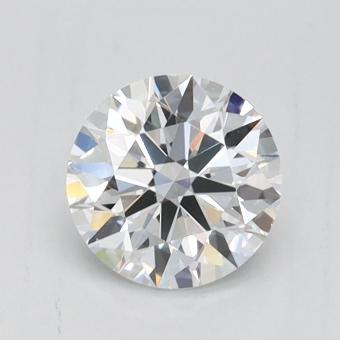 0.53 ct. round Lab Grown Diamond front image