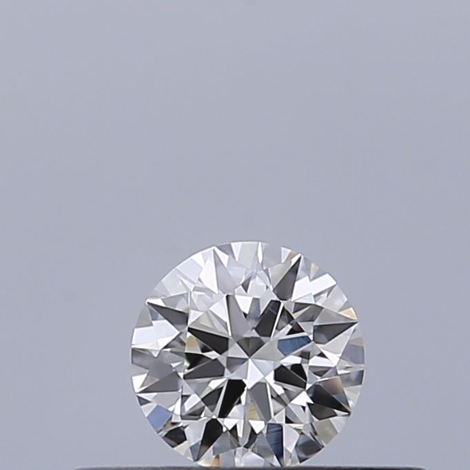 0.21 ct Round diamond