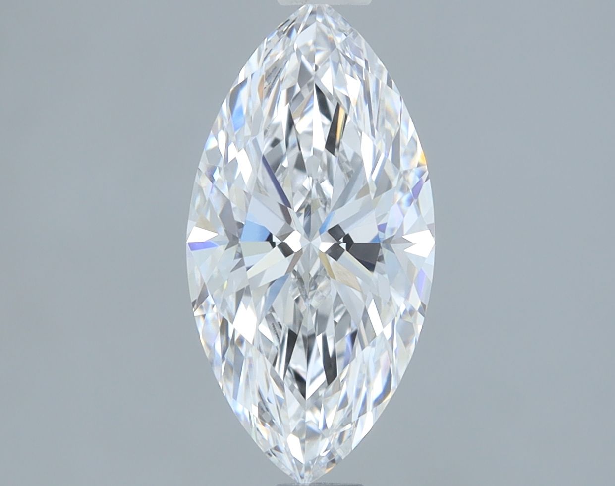 1.05 ct. marquise Lab Grown Diamond front image