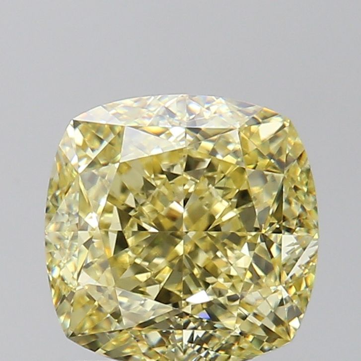 3.01 ct Cushion Brilliant diamond