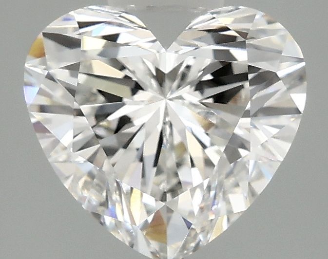 2.08 ct. heart Lab Grown Diamond front image