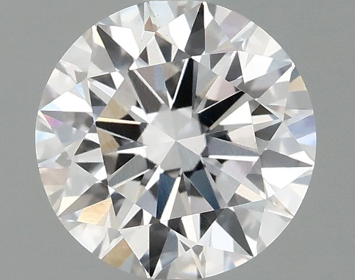 1.02 ct. round Lab Grown Diamond front image