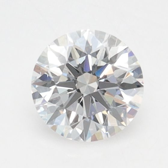 0.53 ct. round Lab Grown Diamond front image