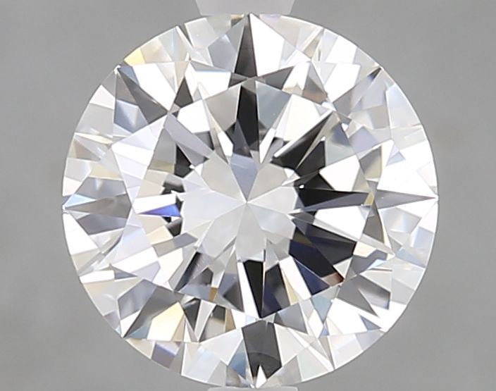 2.01 ct. round Lab Grown Diamond front image