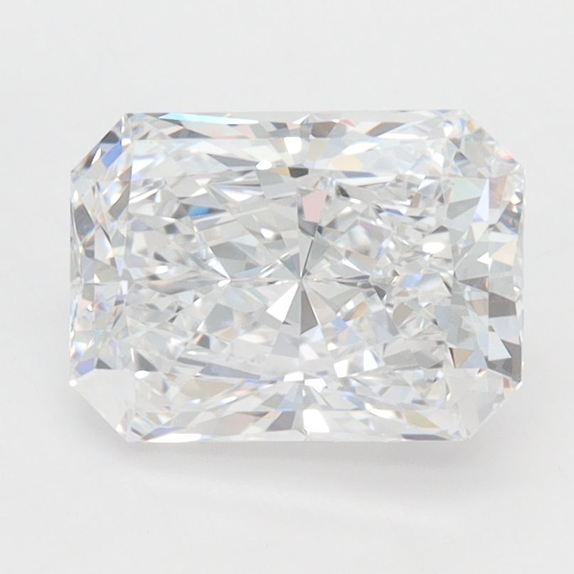 2.08 ct. radiant Lab Grown Diamond front image