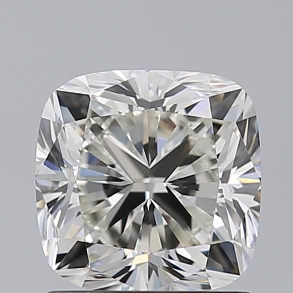 1.50 ct Cushion Brilliant diamond