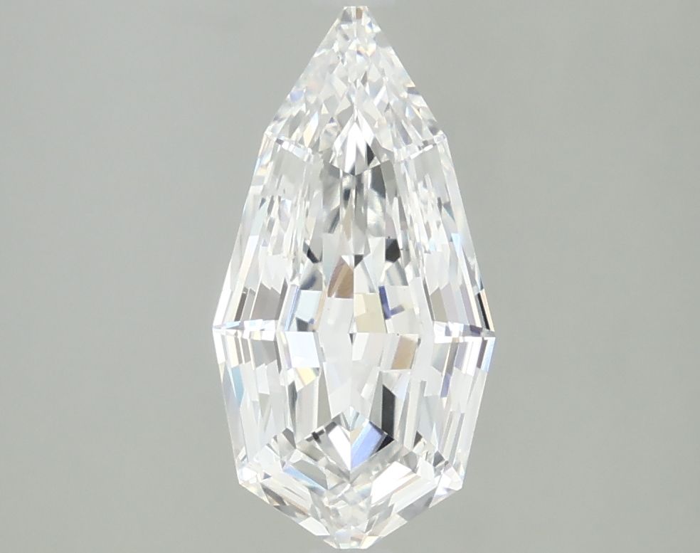 2.01 ct. pear Lab Grown Diamond front image