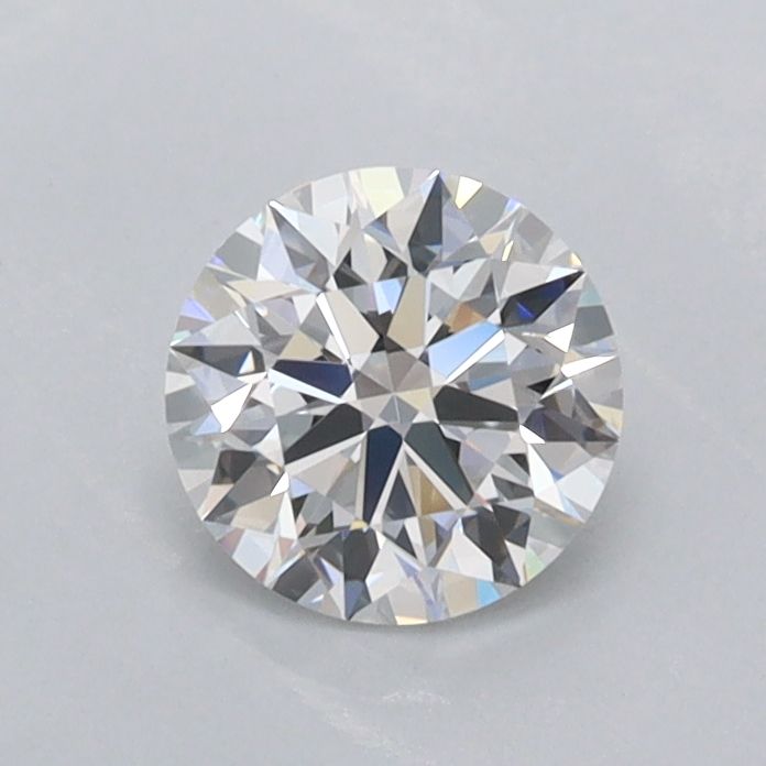 0.68 ct. round Lab Grown Diamond front image