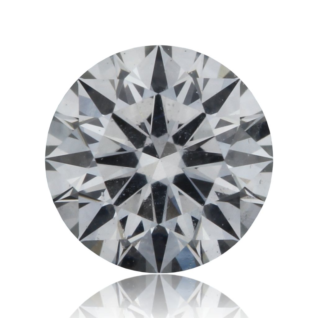 0.24 ct Round diamond