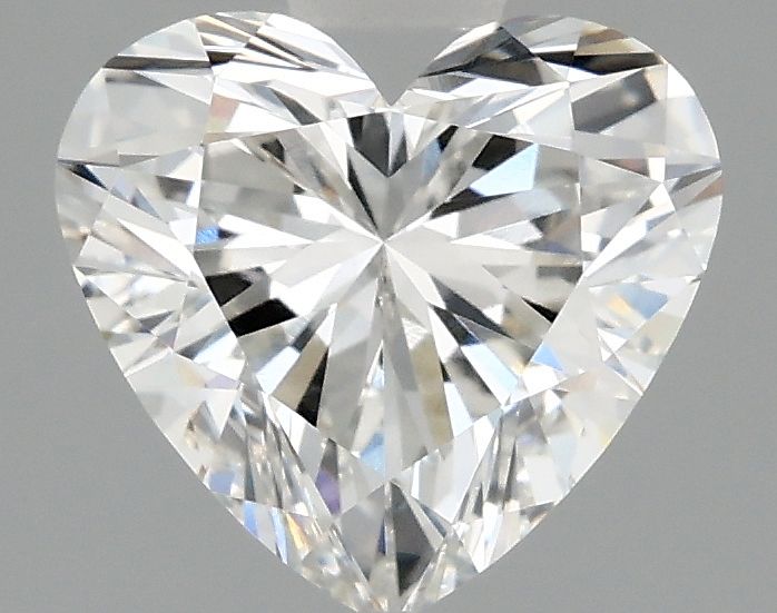 2.00 ct. heart Lab Grown Diamond front image