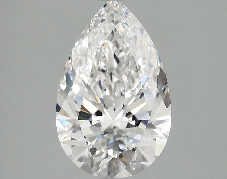 1.82 ct. pear Lab Grown Diamond front image