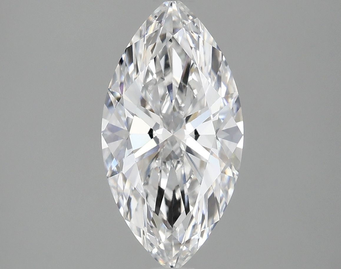 1.87 ct. marquise Lab Grown Diamond front image
