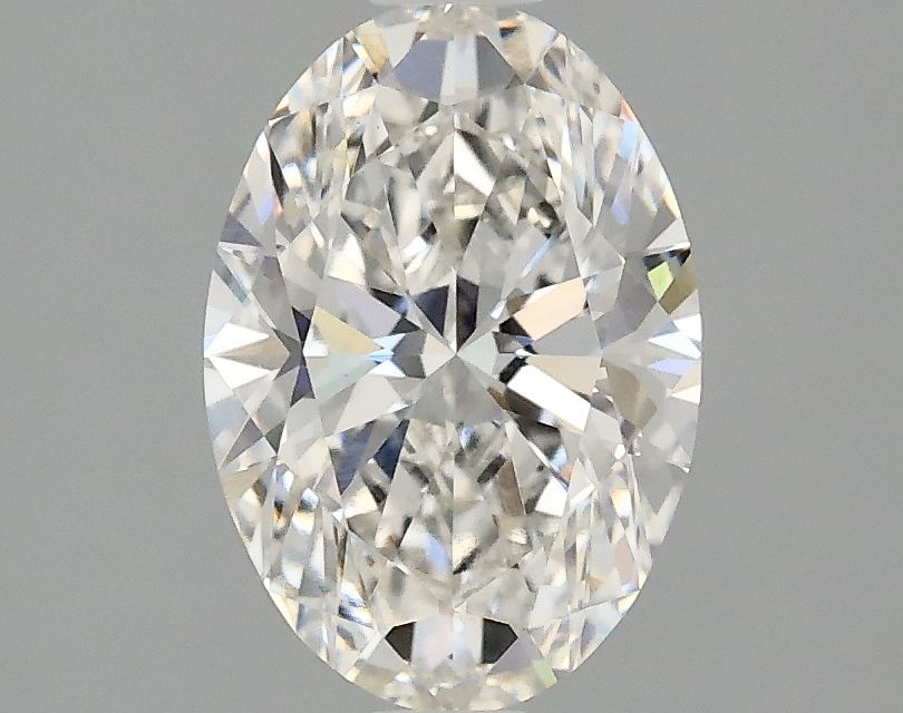 1.53 ct Oval diamond