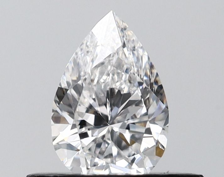 0.46 ct lab-grown Pear Diamond