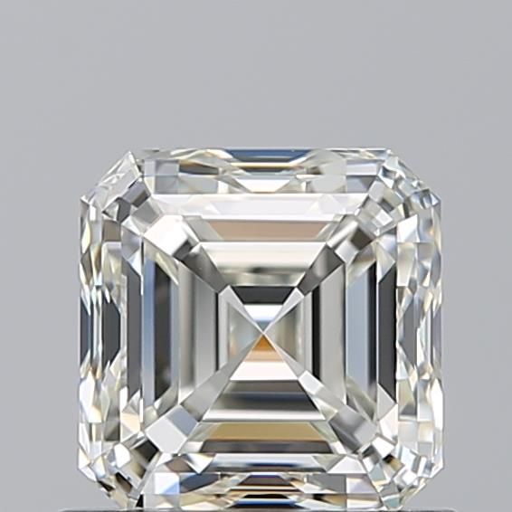 0.90 ct Asscher diamond