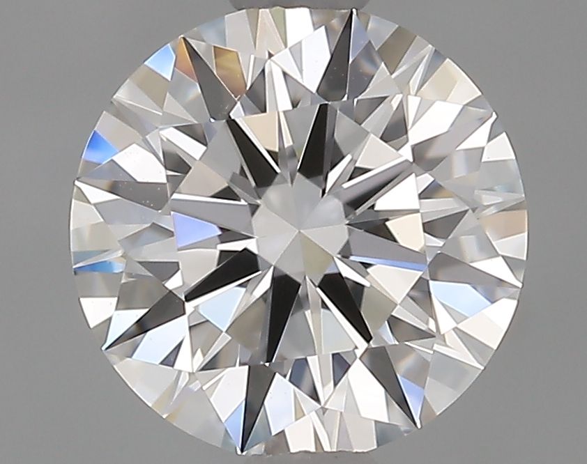 1.05 ct. round Lab Grown Diamond front image