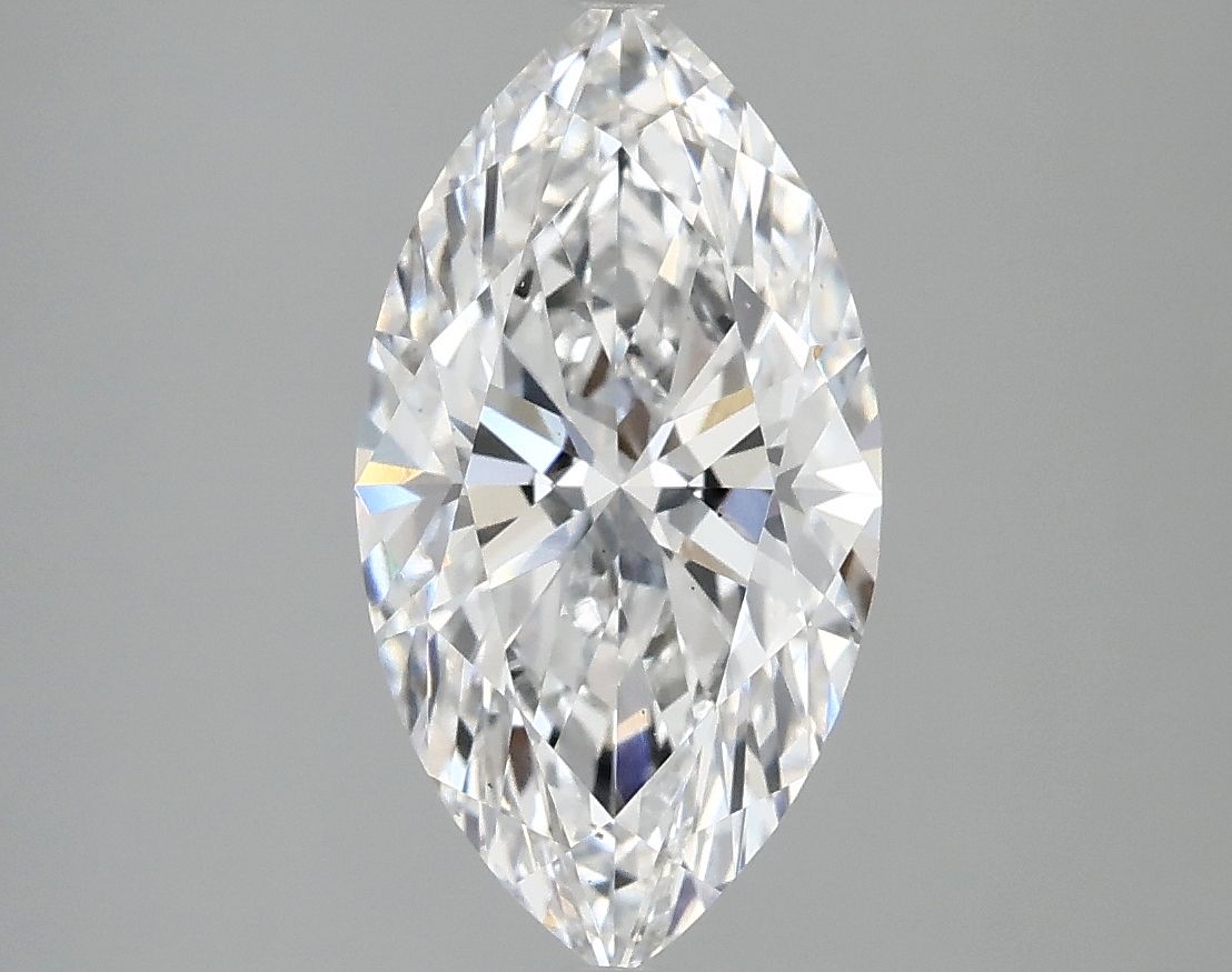2.42 ct. marquise Lab Grown Diamond front image