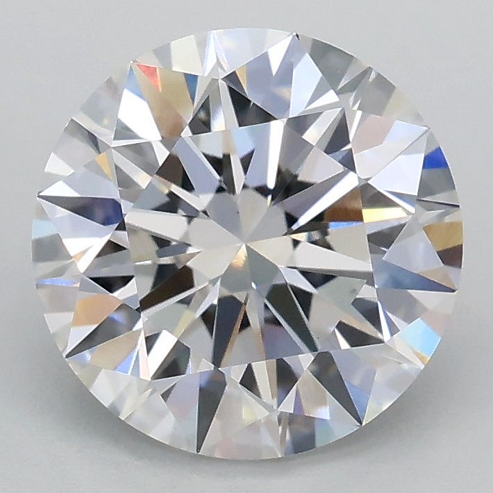 2.06 ct. round Lab Grown Diamond front image