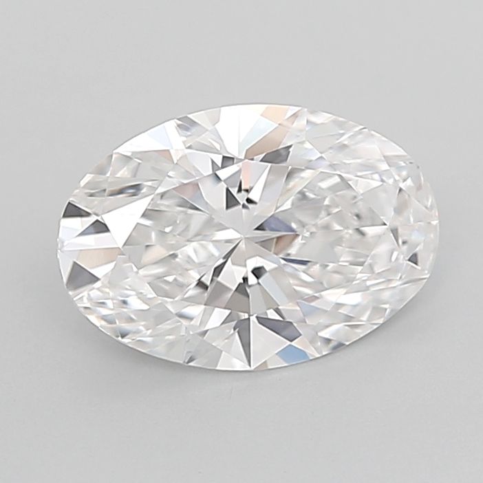 1.55 ct. oval Lab Grown Diamond front image