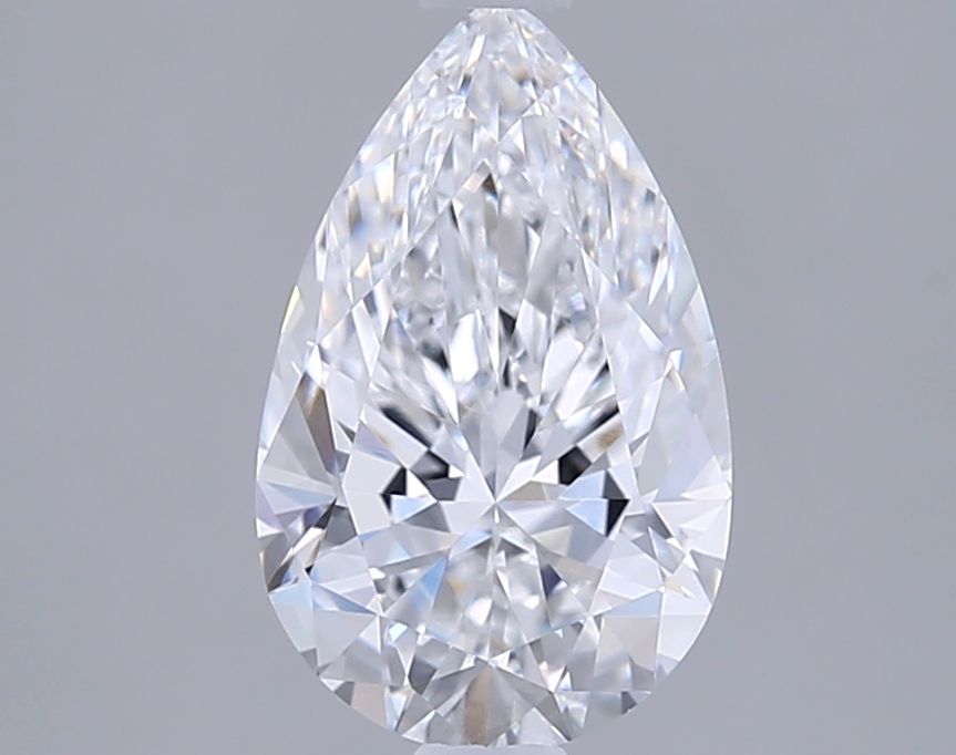 1.53 ct. pear Lab Grown Diamond front image