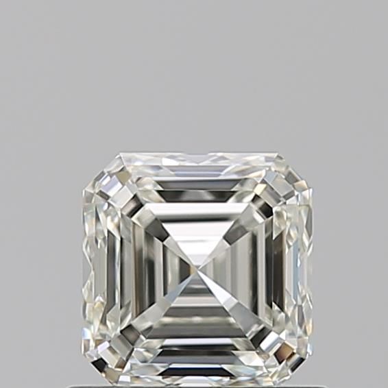 0.90ct Asscher diamond