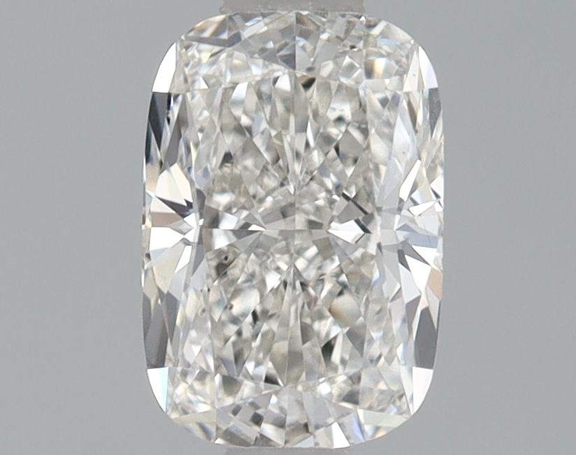 0.75 ct Cushion Brilliant diamond