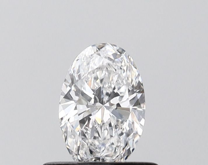 0.49 ct lab-grown Oval Diamond
