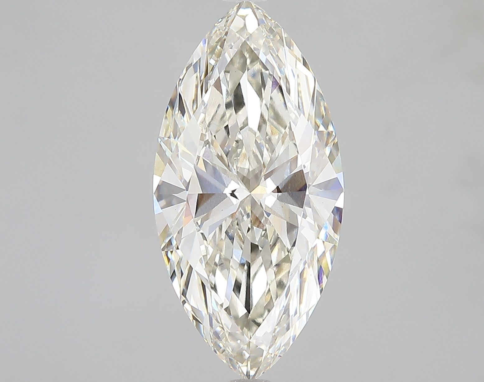 4.71 ct. marquise Lab Grown Diamond front image