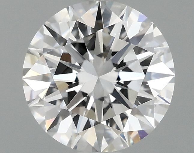 1.06 ct. round Lab Grown Diamond front image
