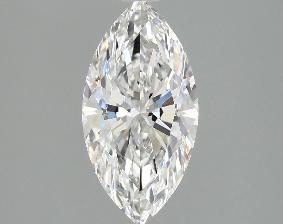 1.55 ct. marquise Lab Grown Diamond front image